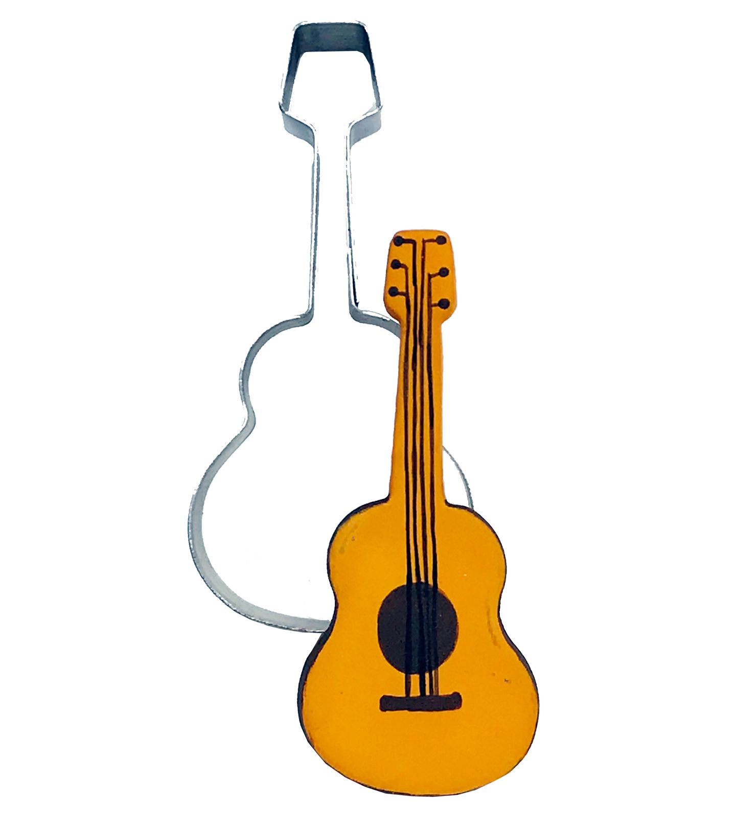 Cortador Aço - Violao - Grande