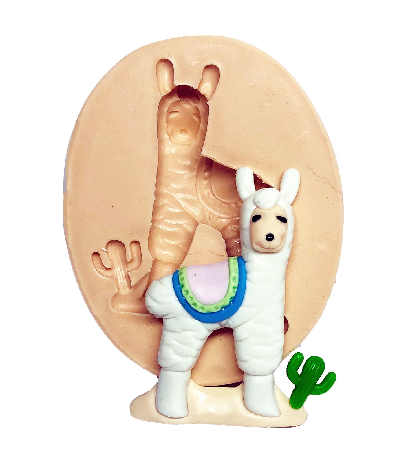 Lhama - Mod.02 - Media - P746