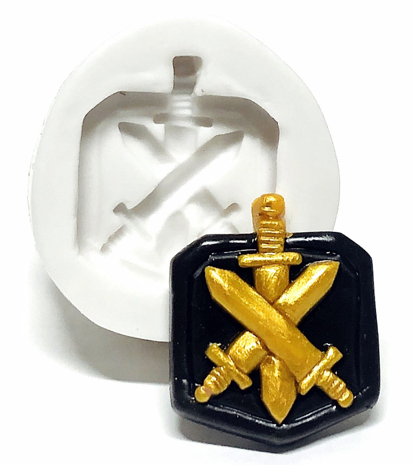 Clash Royale - Escudo 04 - Medio - P201