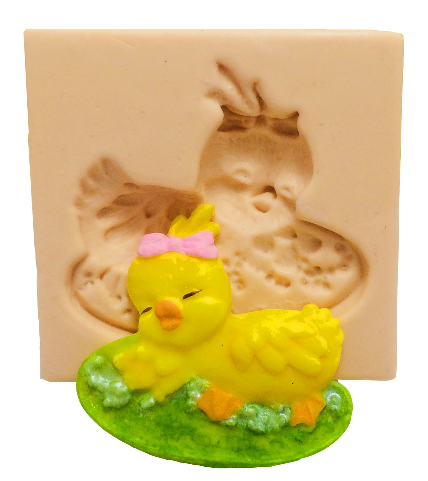 Pintinho Na Grama - P78