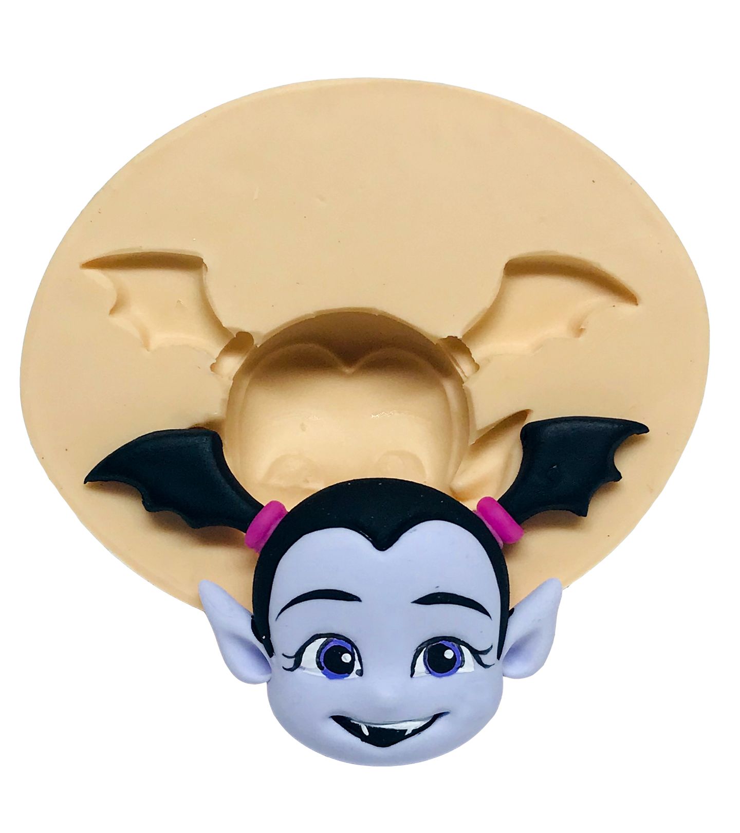 Vampirina - Rosto Vampirina - Medio - P576