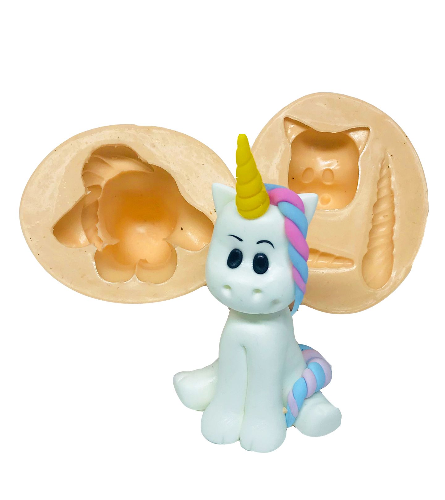 Unicornio - Unicornio 3D - Grande - P632/PE