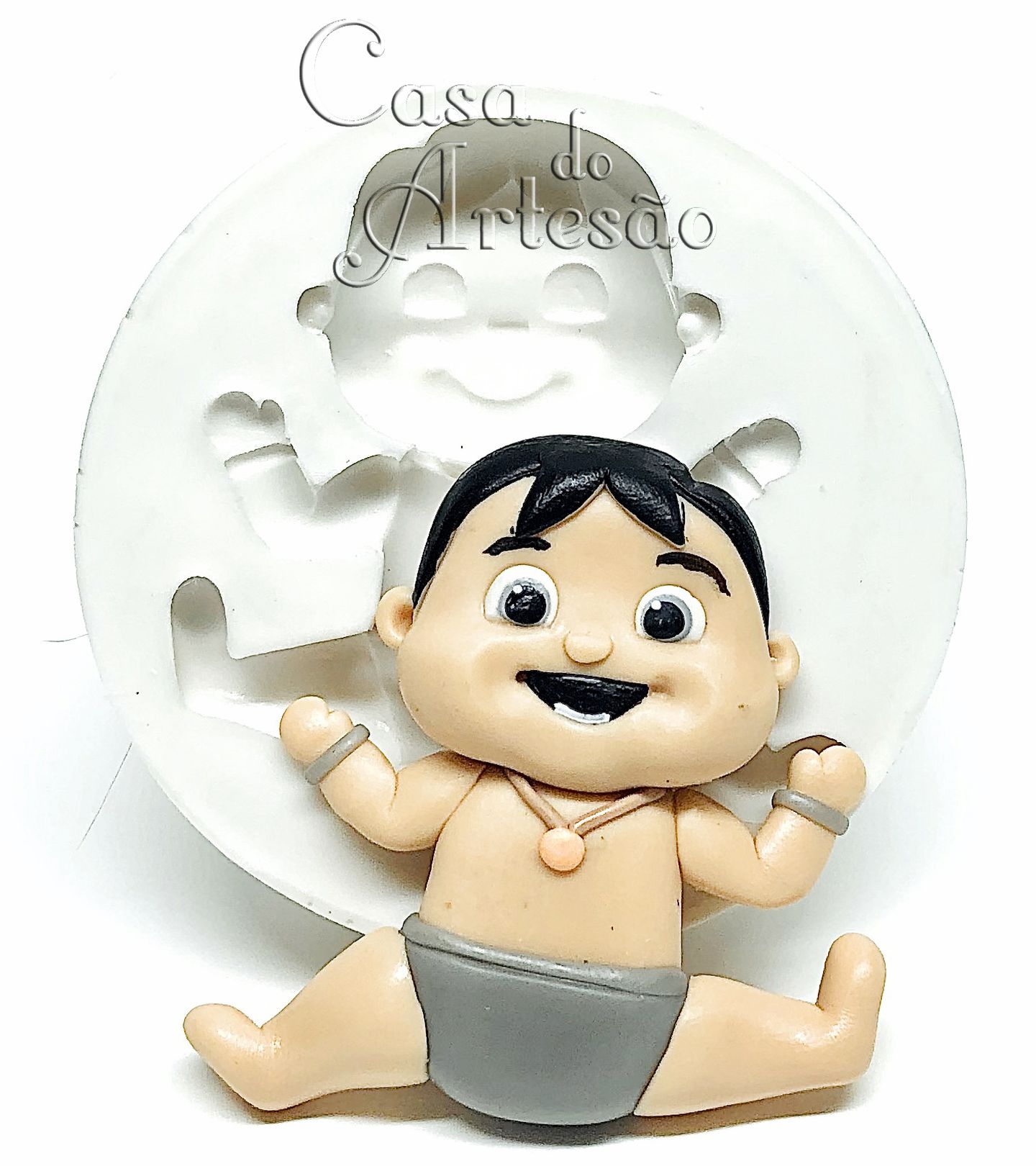 O Pequeno Poderoso Bheem - Kalia - Grande - P900