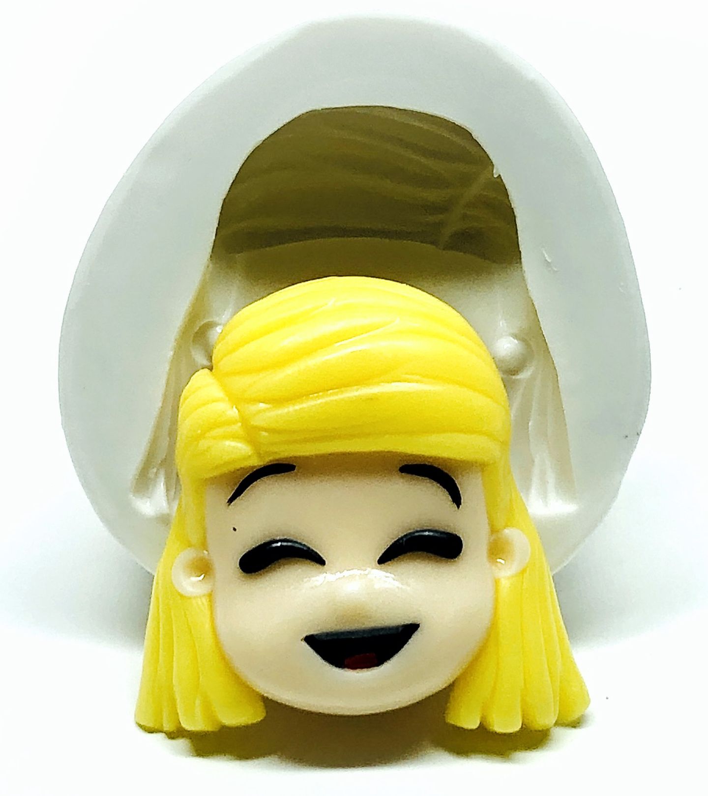 Os Aventureiros - Rosto Aventureira Rosa - Grande - P1019