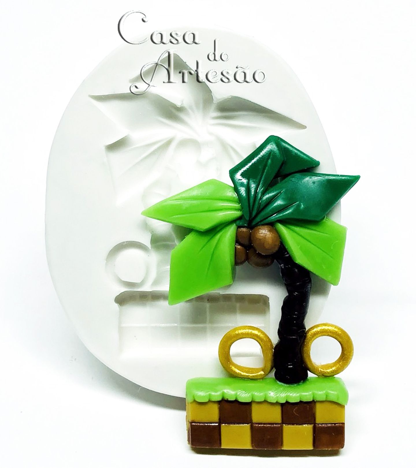 Sonic - Coqueiro - Grande - P919