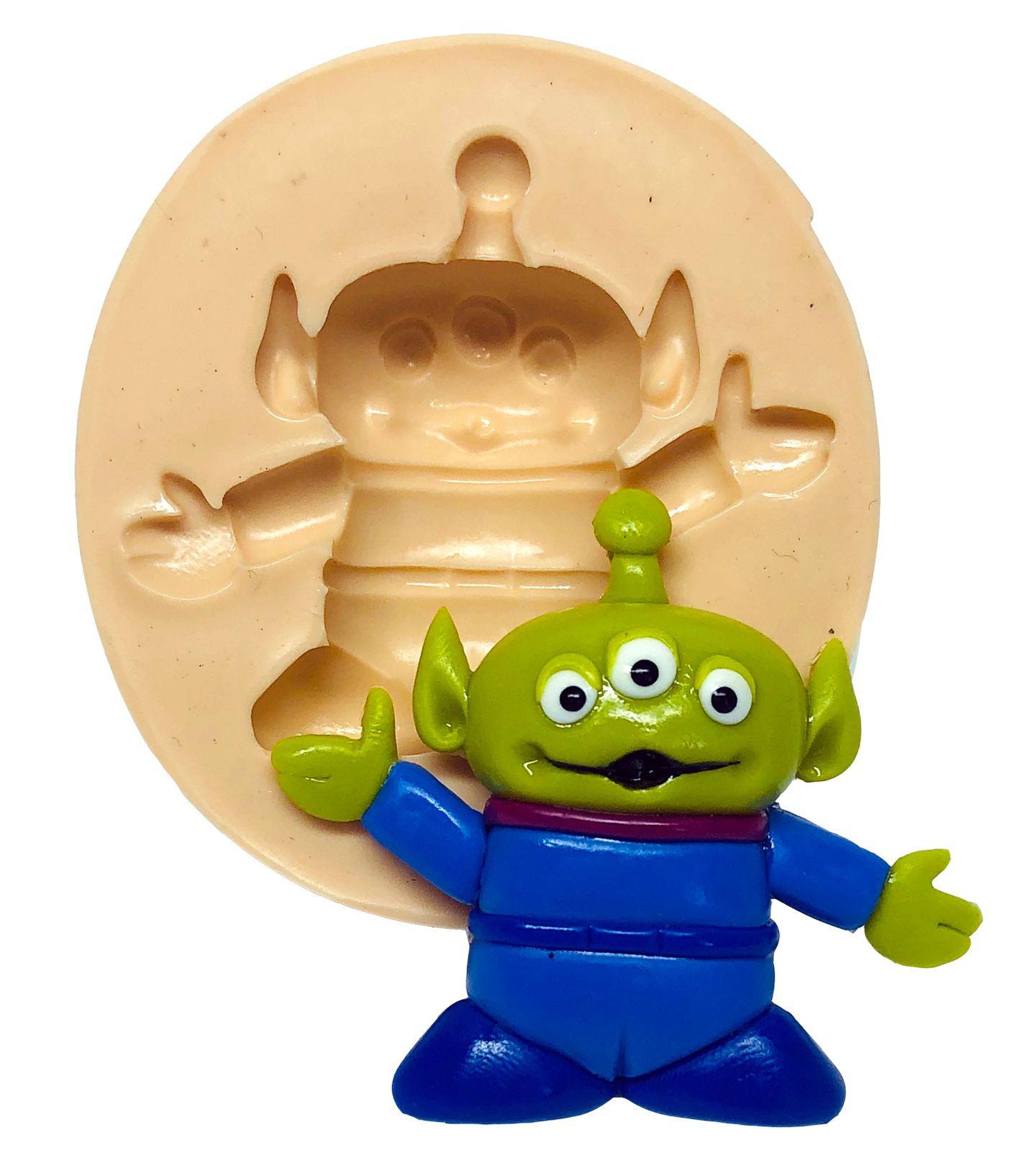 Toy Story - Alien - Medio - P645