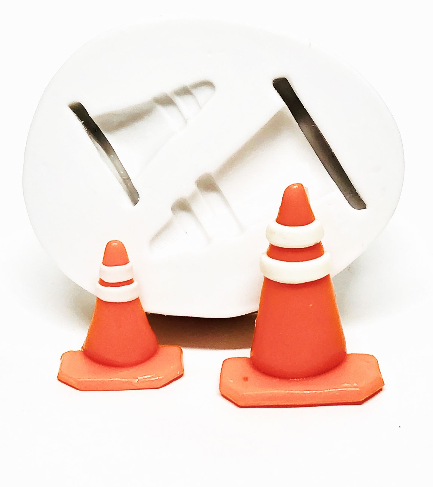 Hot Wheels - Cone - 02 Tamanhos - P230