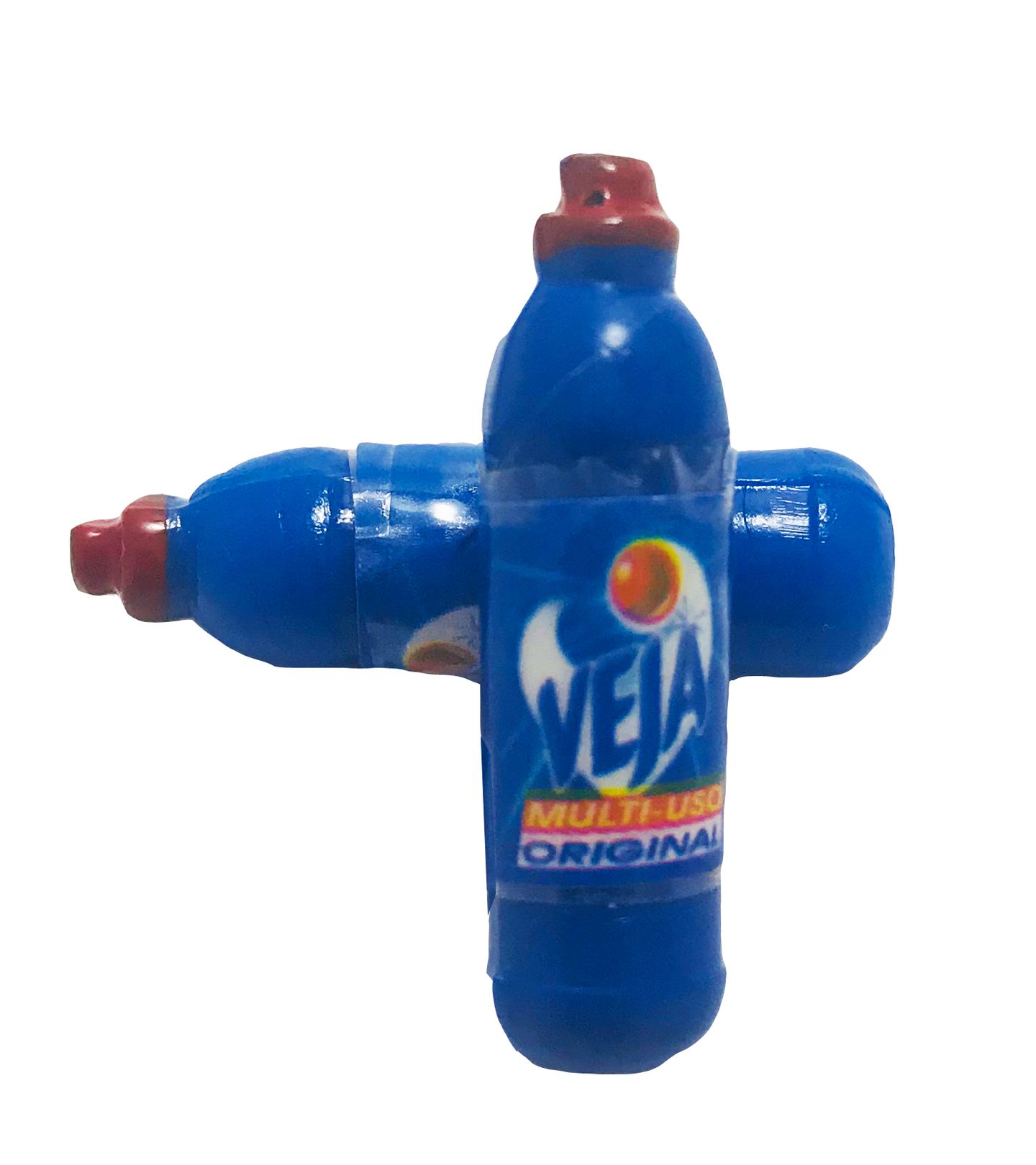 Miniaturas - Detergente Veja Multiuso - Emb c/ 05