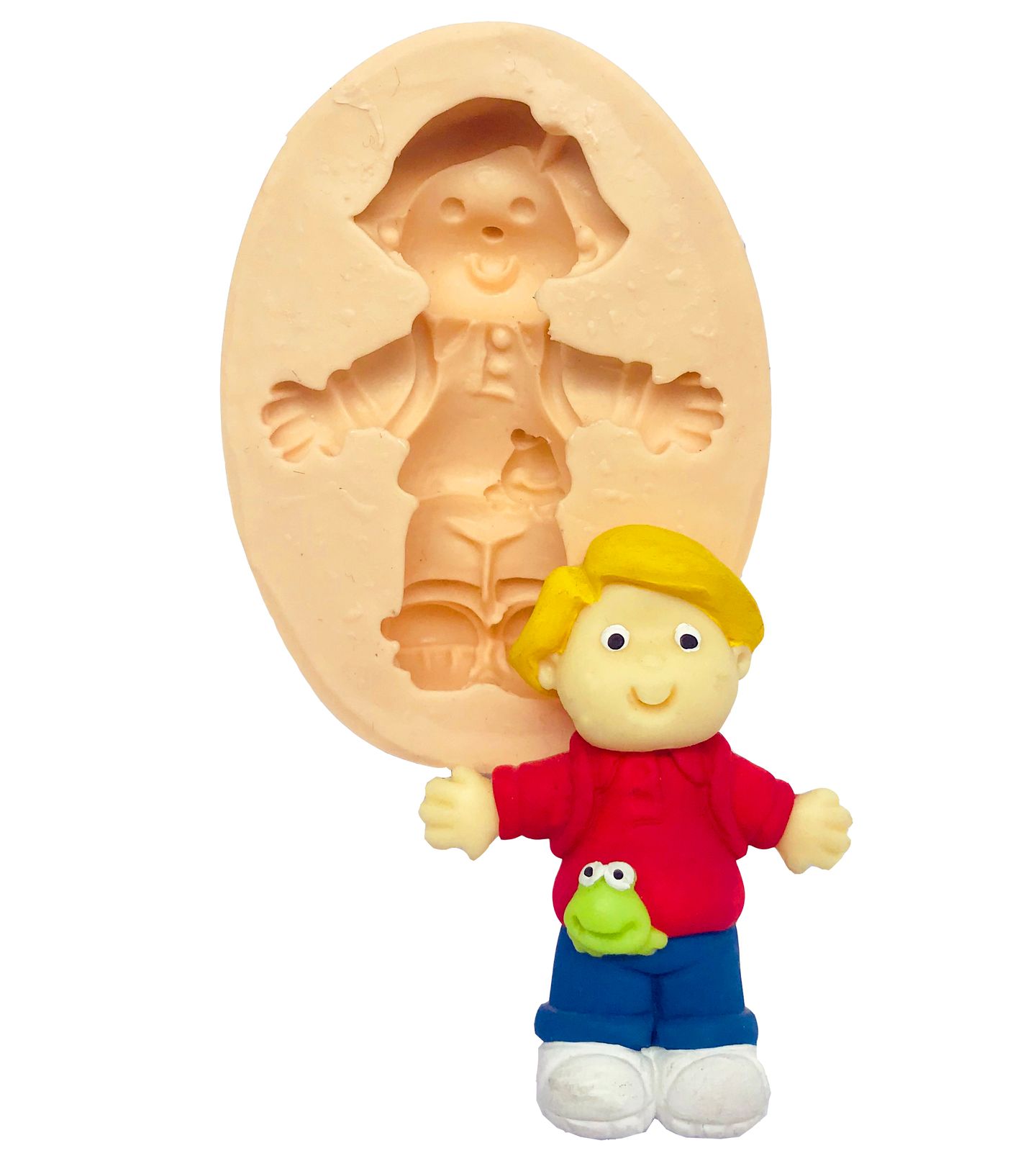 Little People - Eduardo