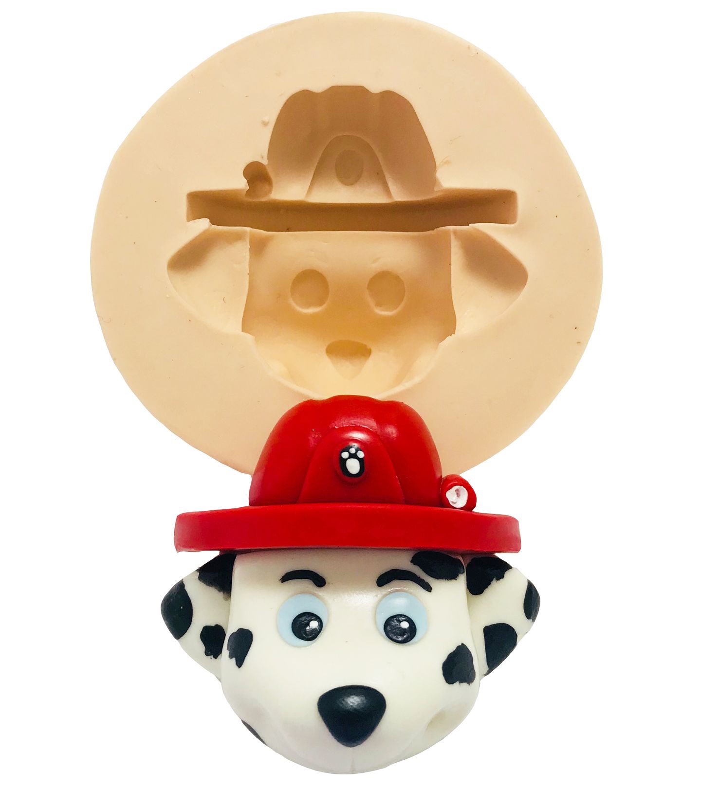 Patrulha Canina - Rosto Marshall - Grande - P437