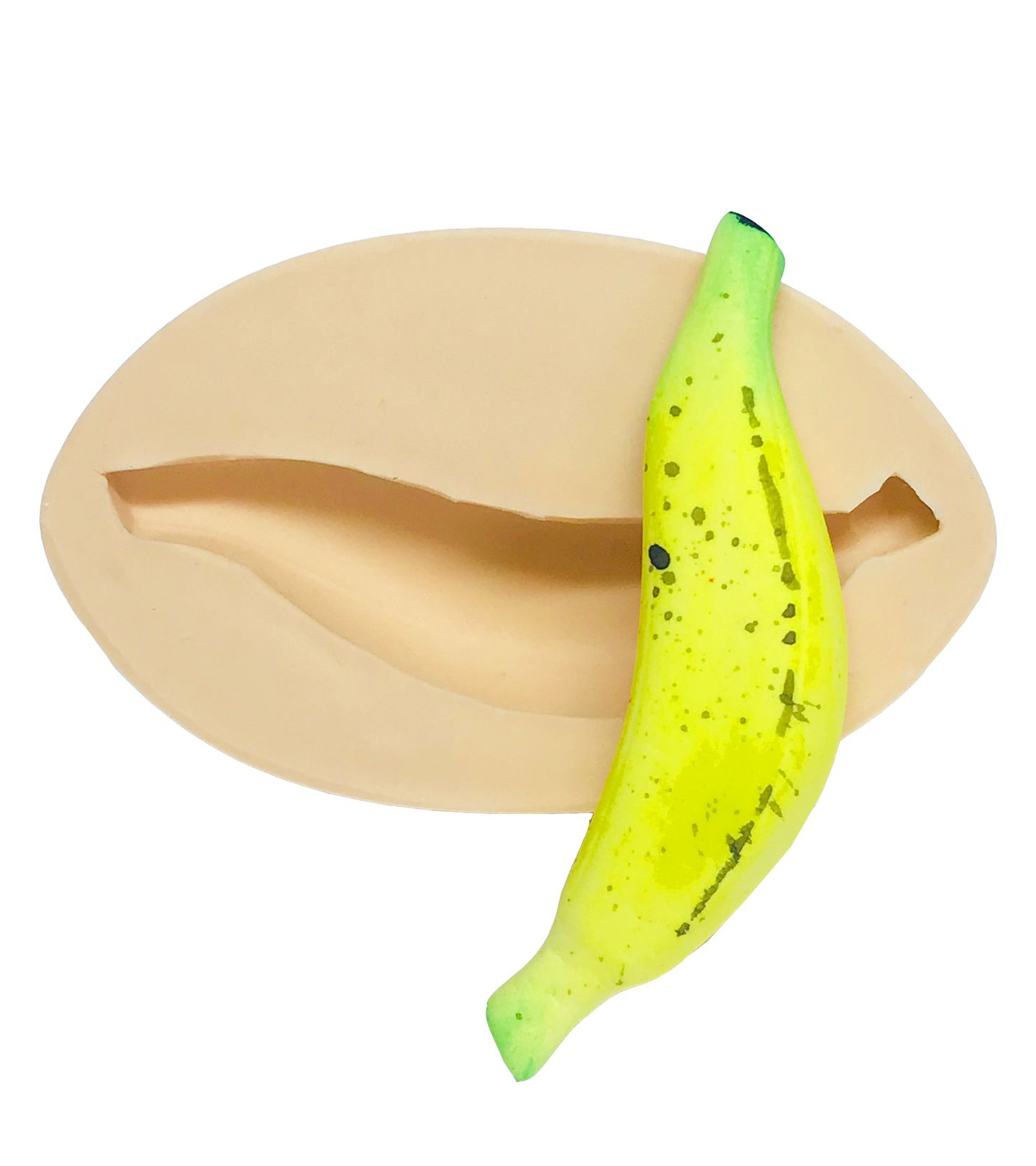 Banana - Fruta - Grande - P520