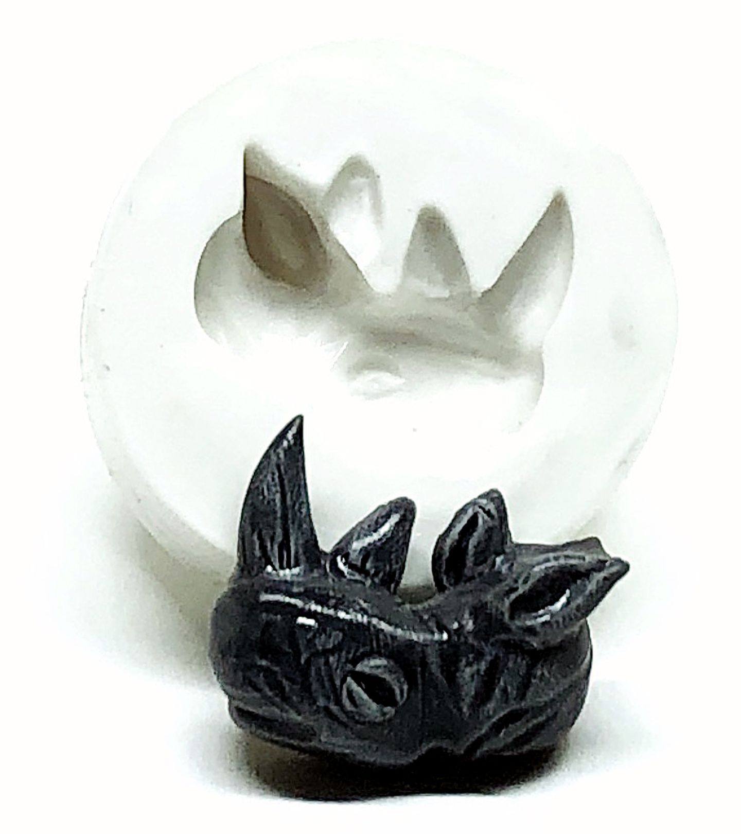 Rinoceronte - Rosto - Pequeno - P962