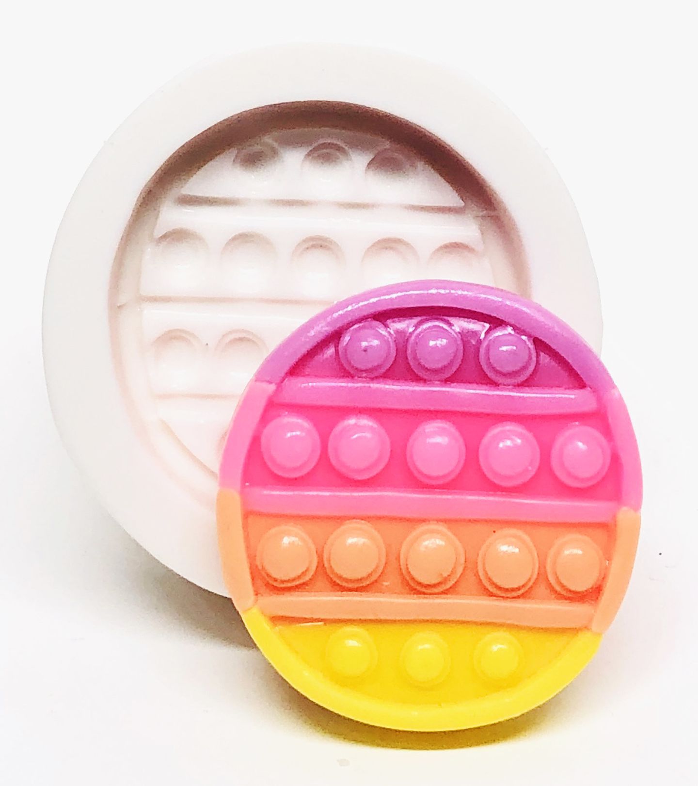 Fidget - Redondo - Pequeno - P1086