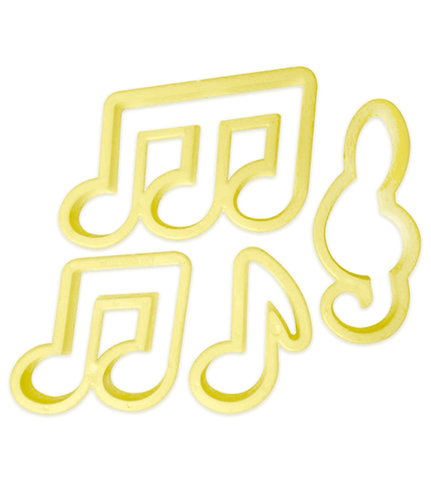 Cortador Blue Star - Notas Musicais - Cod. 0964