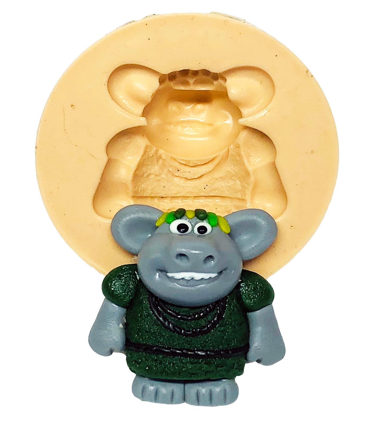 Frozen - Troll - Medio - P647