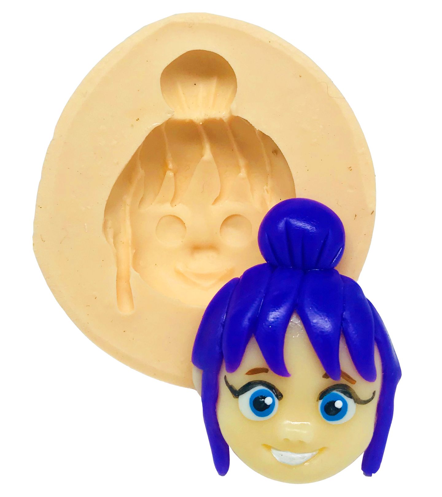 Blaze and the Monster Machines - Rosto Gabi - Medio - P479