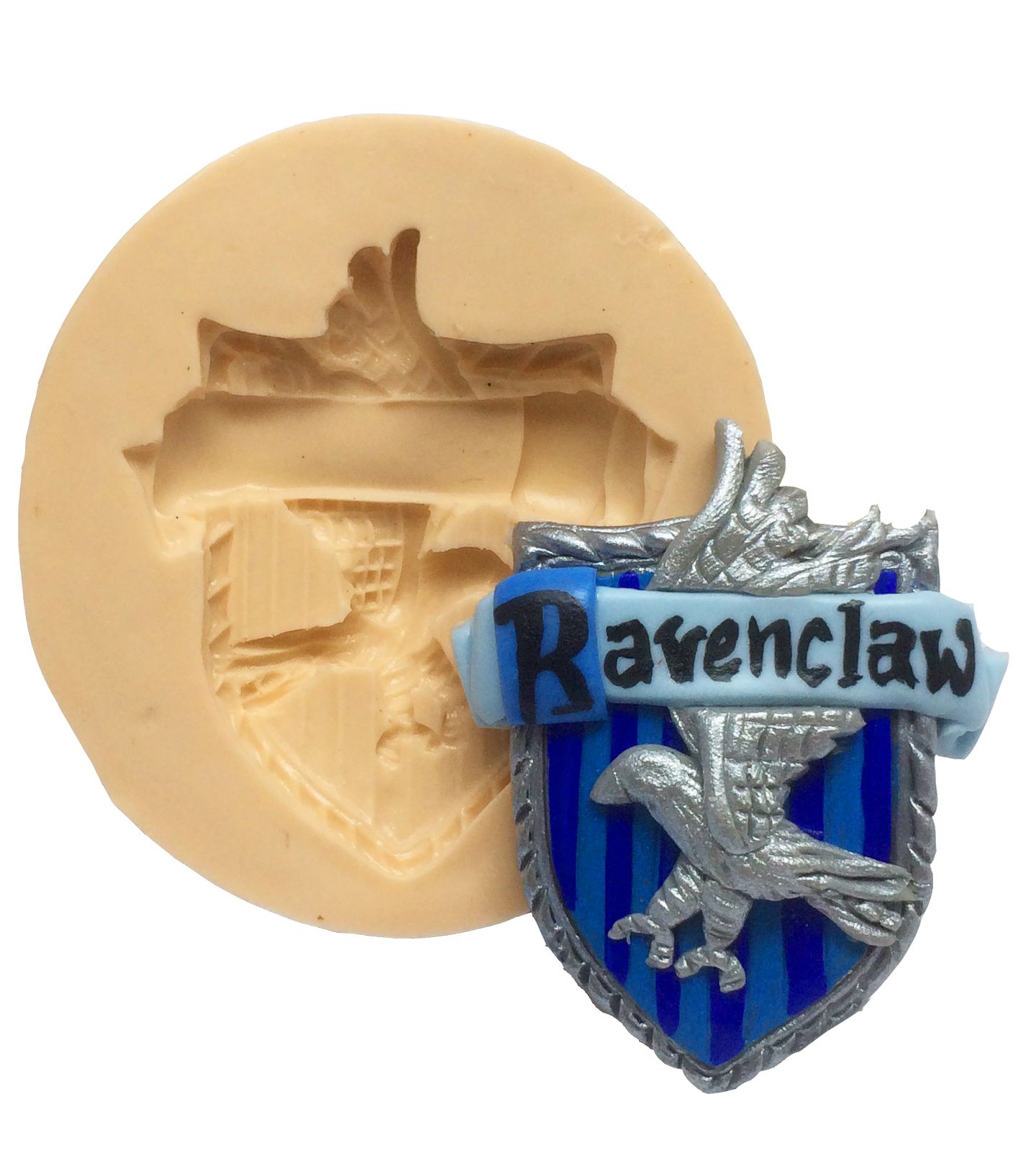 Harry Potter - Escudo Corvinal/ Ravenclaw - P344