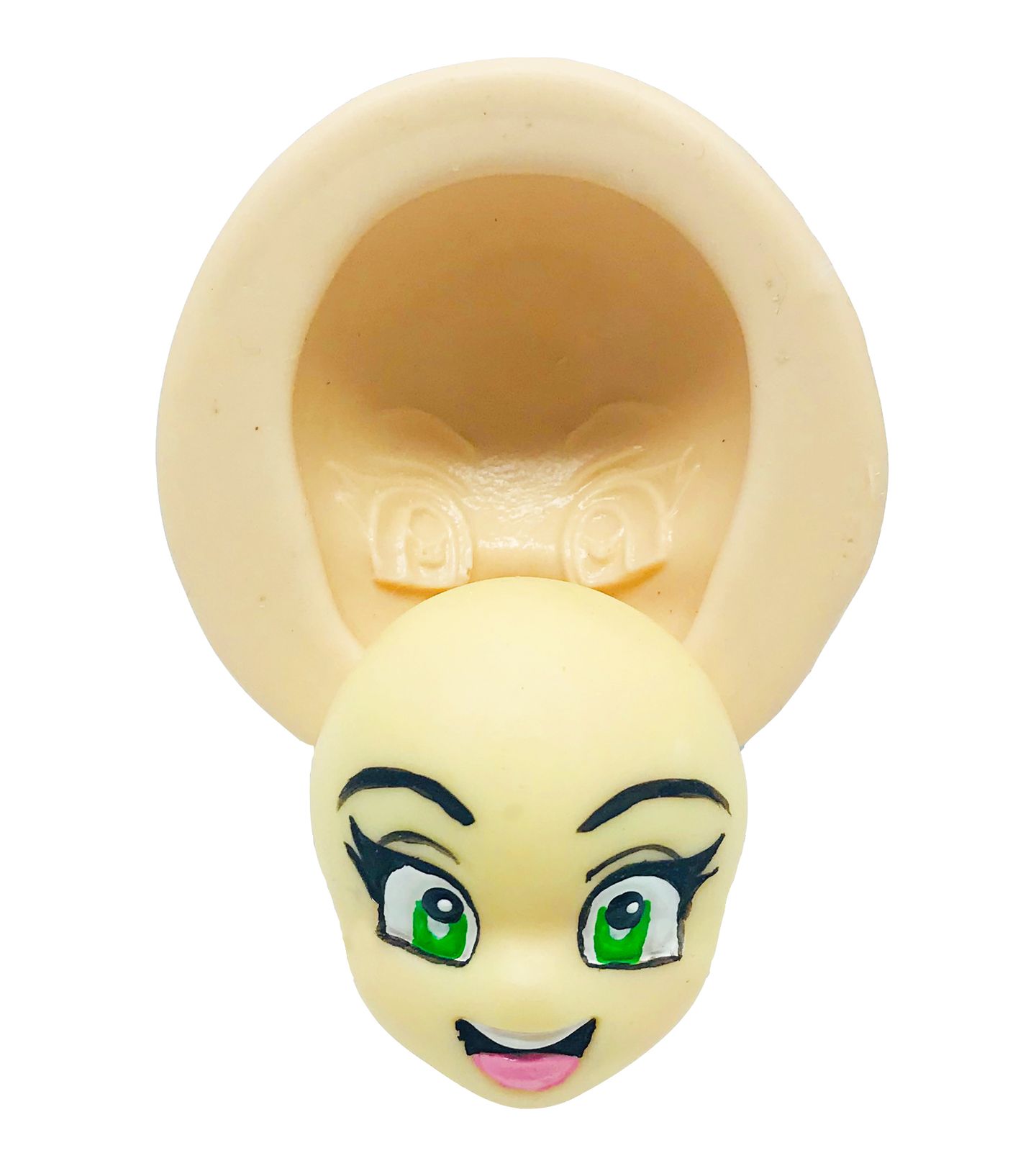 Rosto Boneca Manga - Mod.04