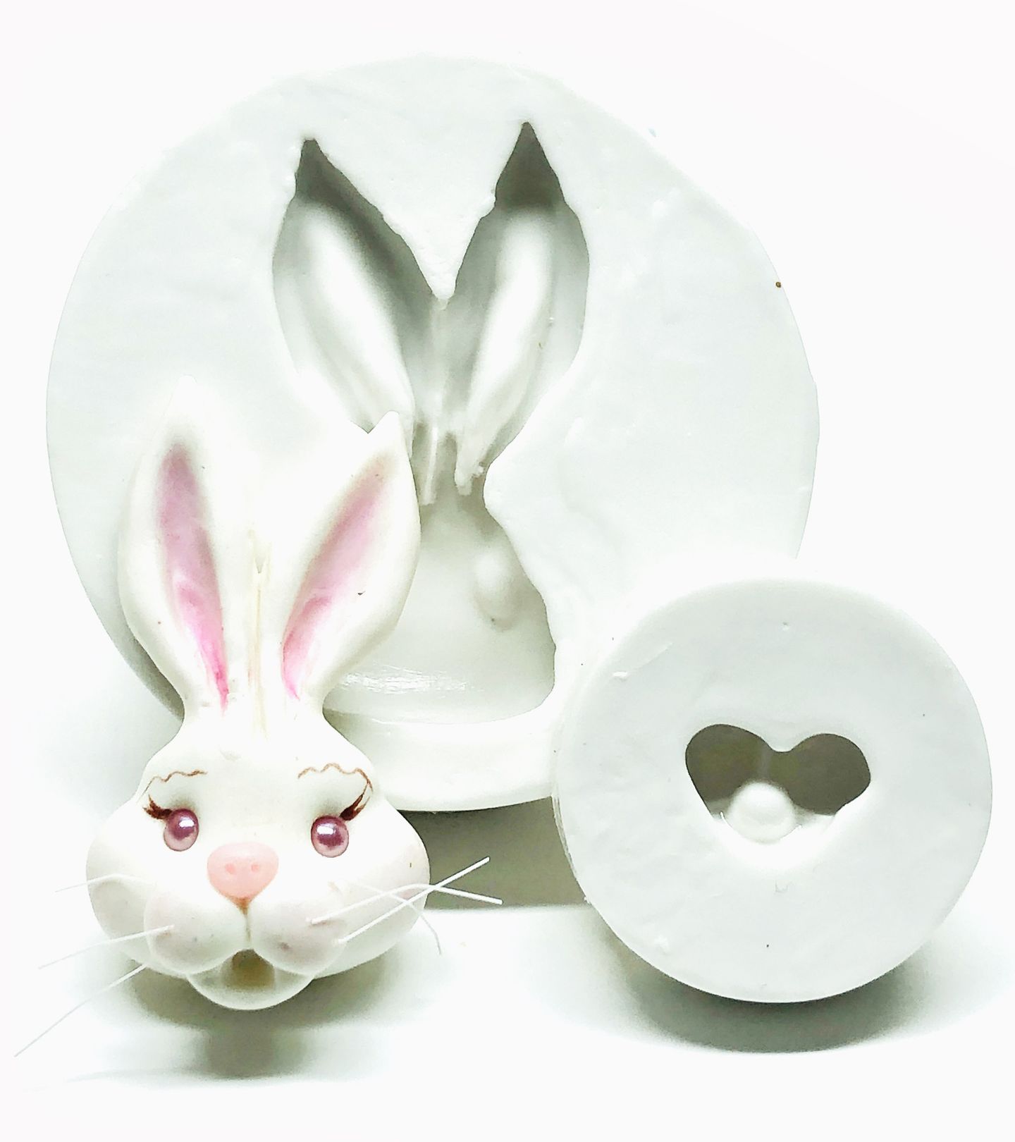 Coelho - Cabeça Articulada - P1021