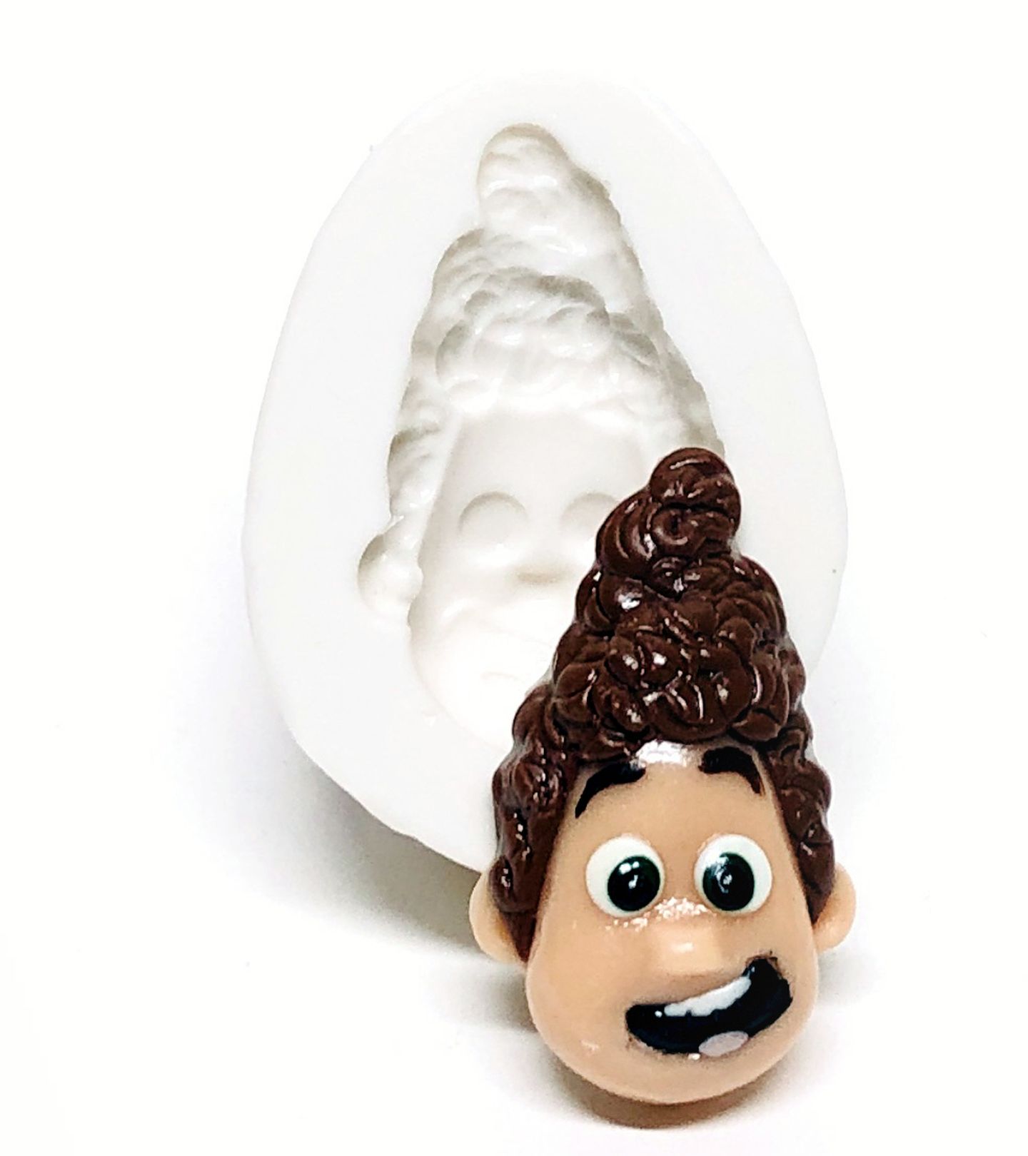 Luca - Rosto Alberto - Pequeno - P1089