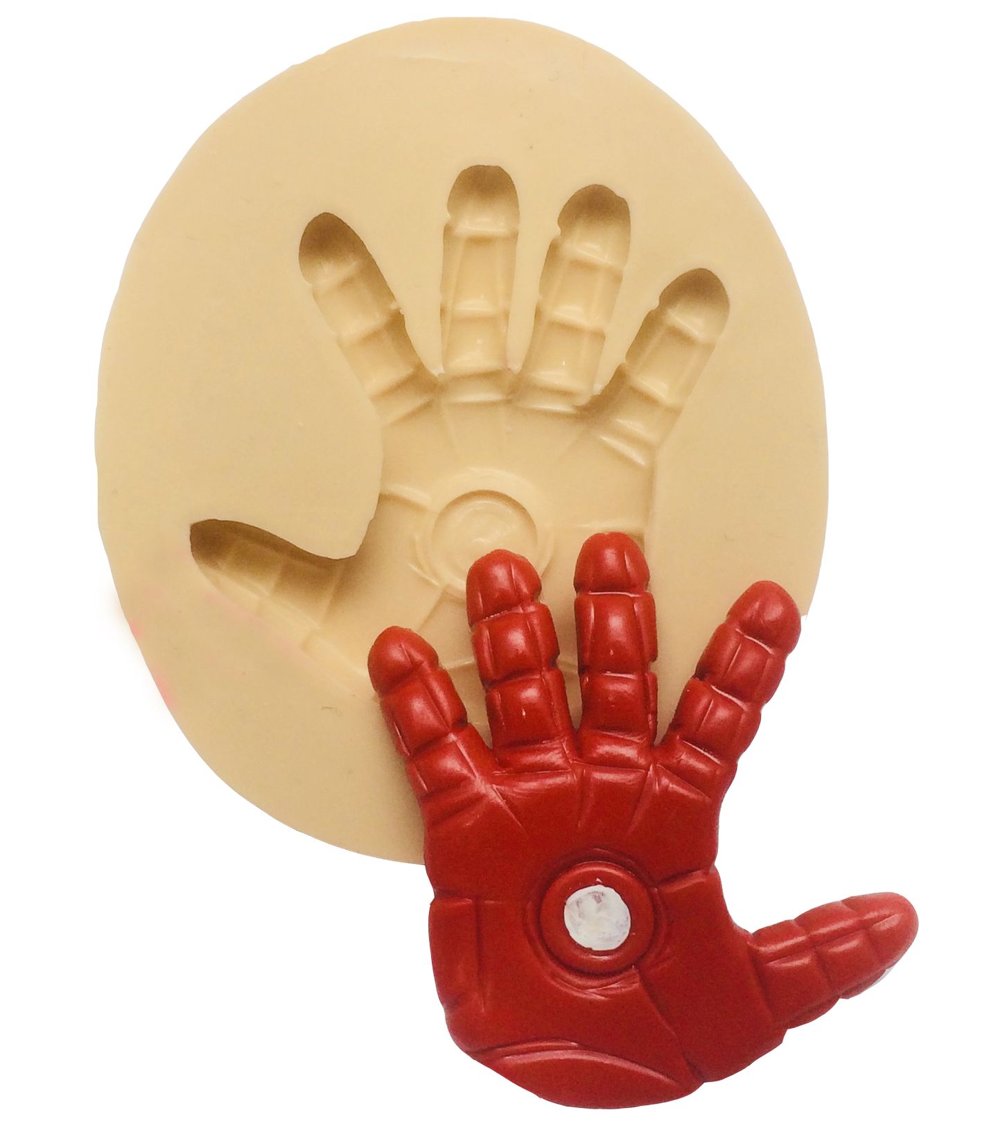 Os Vingadores - Mão Homem de Ferro - Media - P390