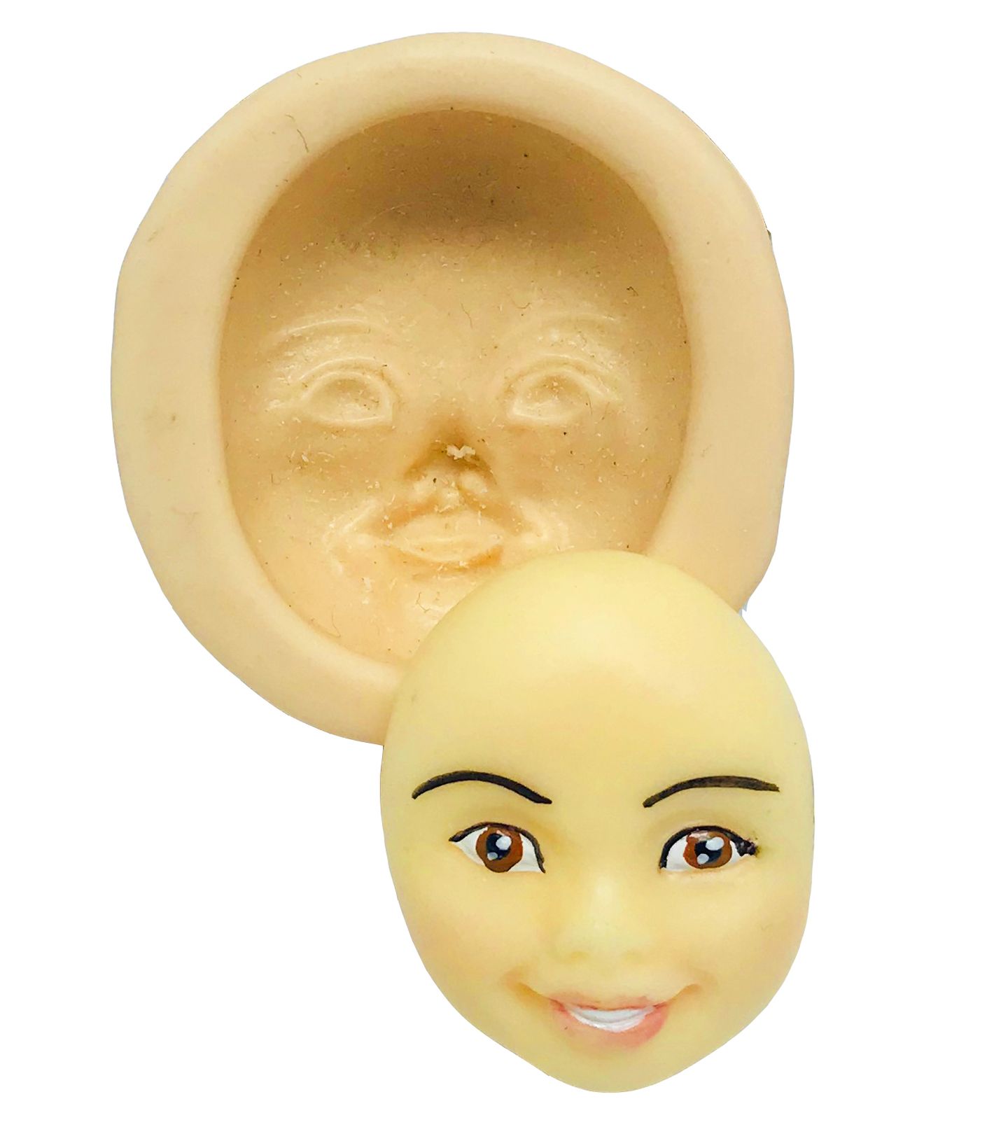 Rosto Boneca - Mod.05