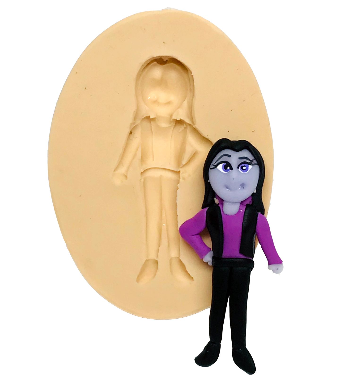 Vampirina - Oxana - Pequena - P587