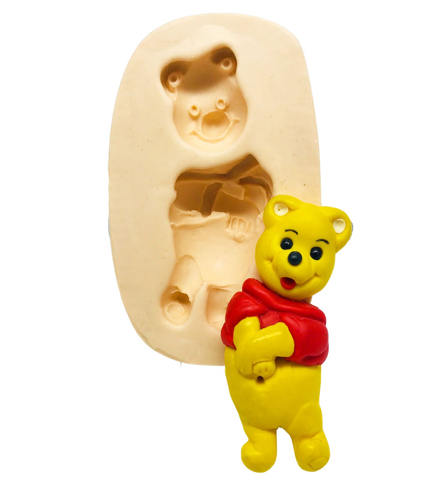 Turma do Urso Pooh - Pooh Grande