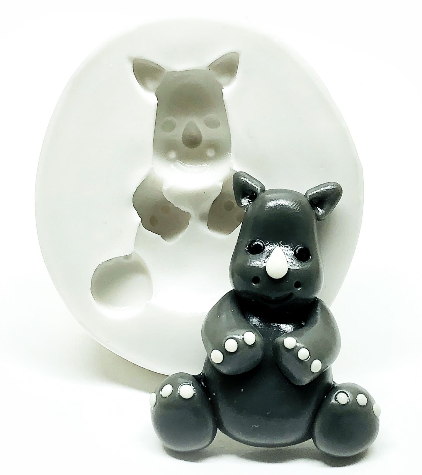 Rinoceronte - Baby - Grande - P1020