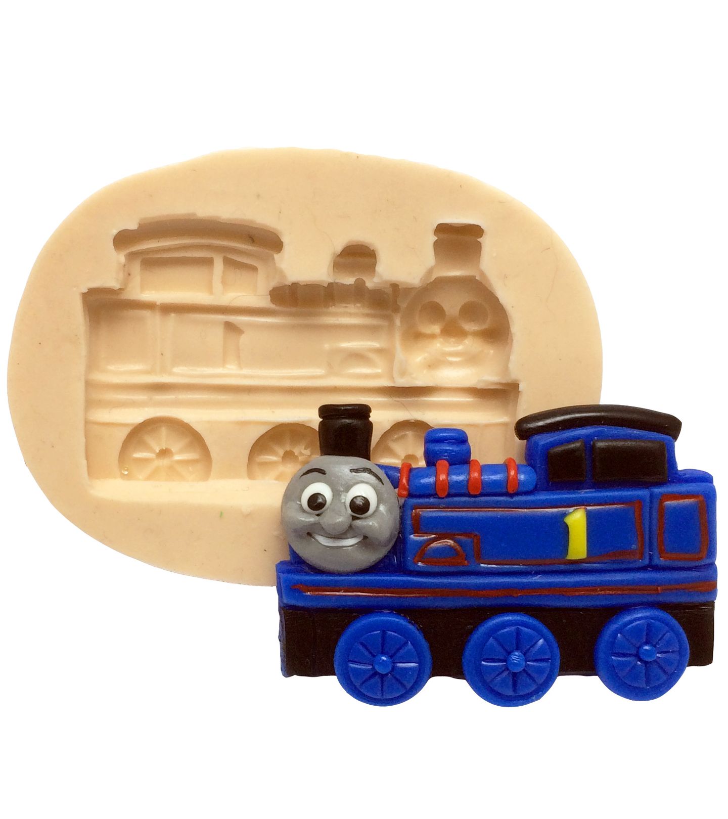 Thomas e Seus Amigos - Thomas - Mod.I - P172