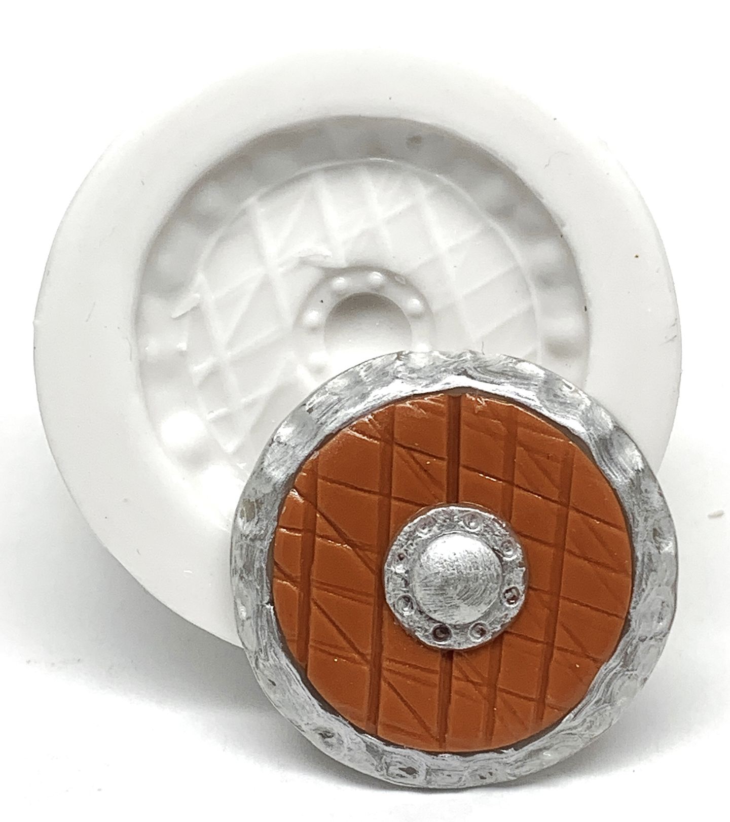 Vikings - Escudo - Pequeno - P1193