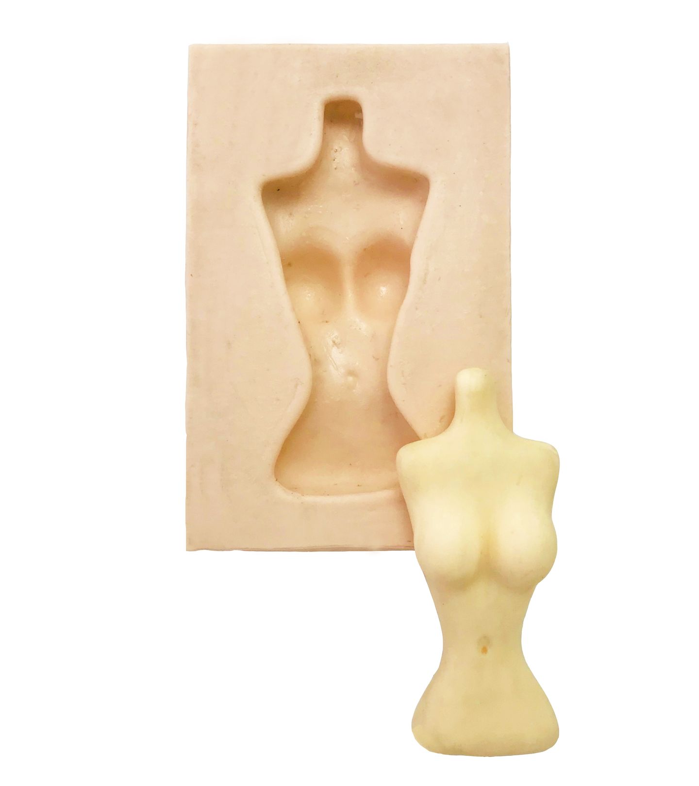 Corpo Magrela com Busto - P89