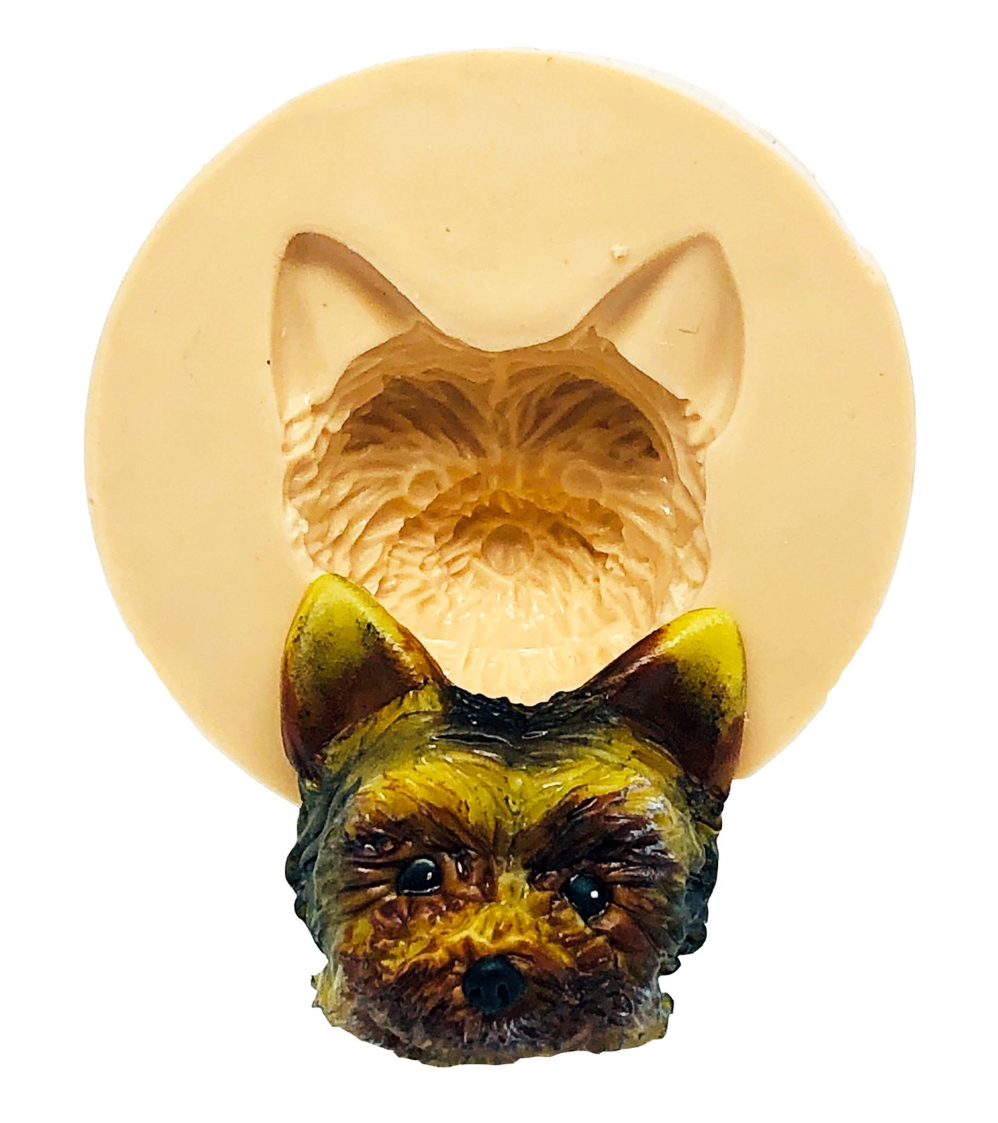 Cachorro - Rosto Yorkshire - Medio - P827