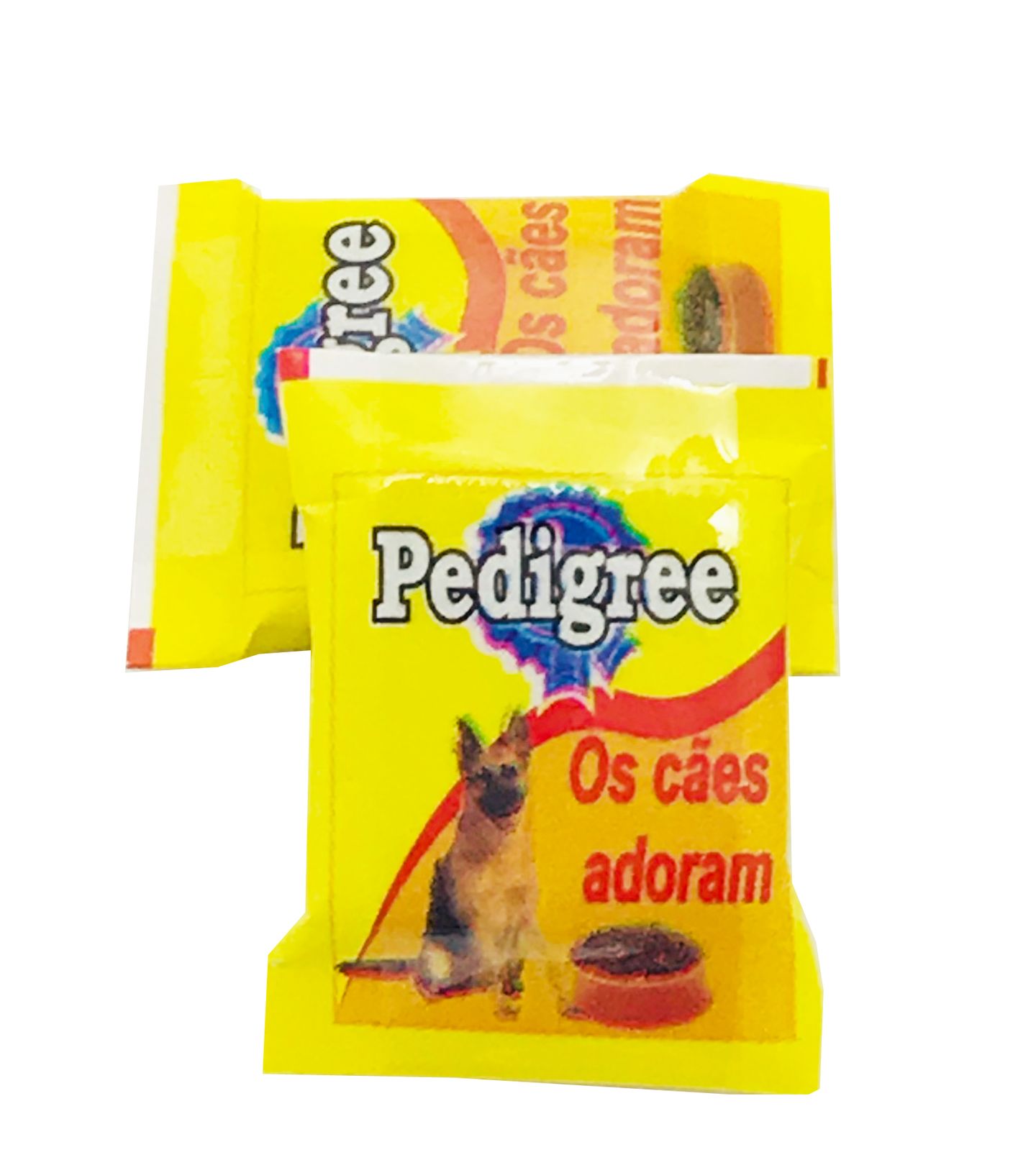 Miniaturas - Ração Pedigree - Emb c/ 10