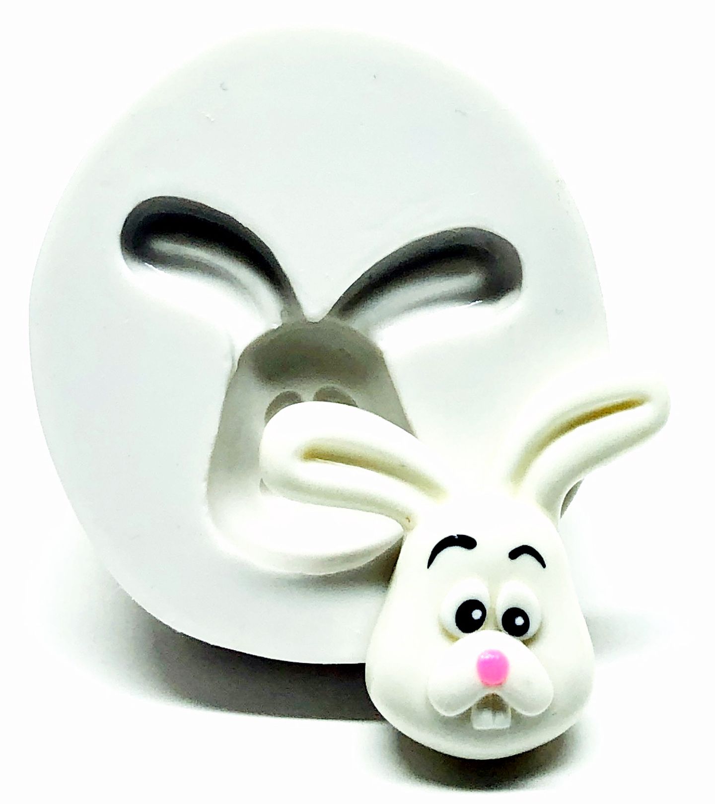 Rosto Coelho - Mod.05 - Medio - P1030