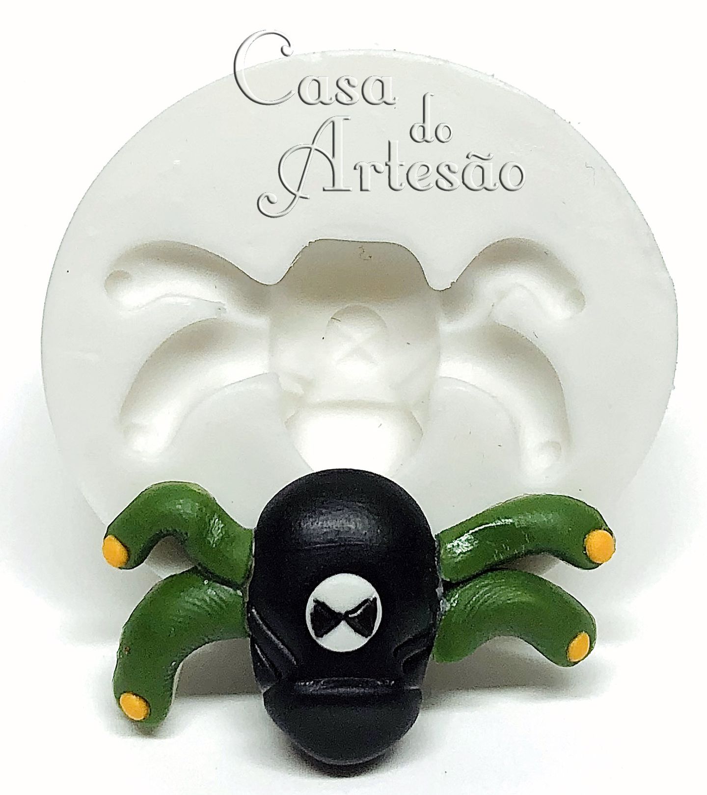 Ben 10 - Rosto Stinkfly - Pequena - P897