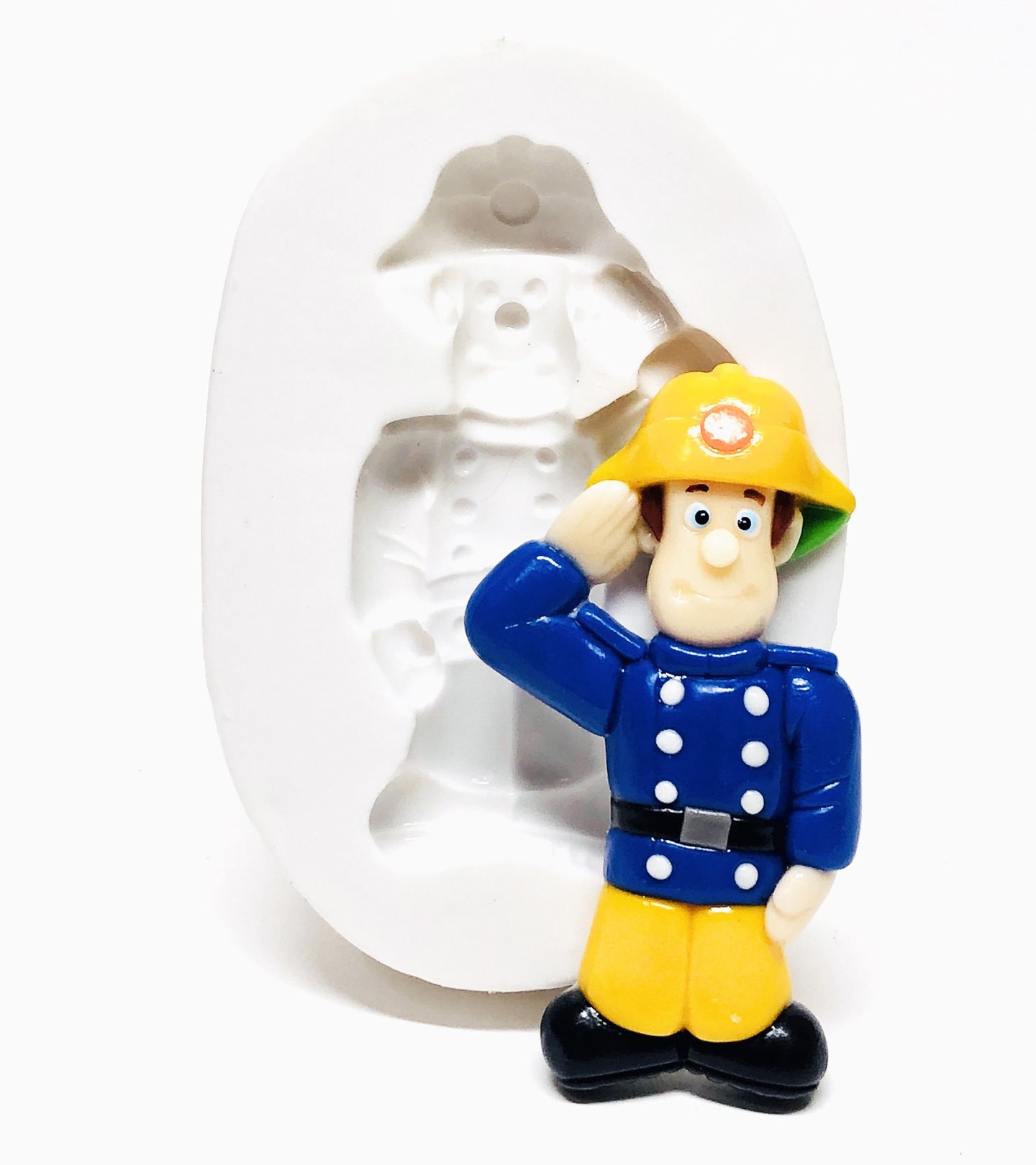 Bombeiro Sam - Sam - Grande - P1057