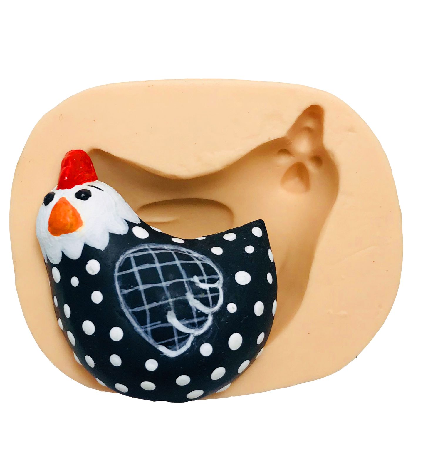 Galinha D'Angola - P139