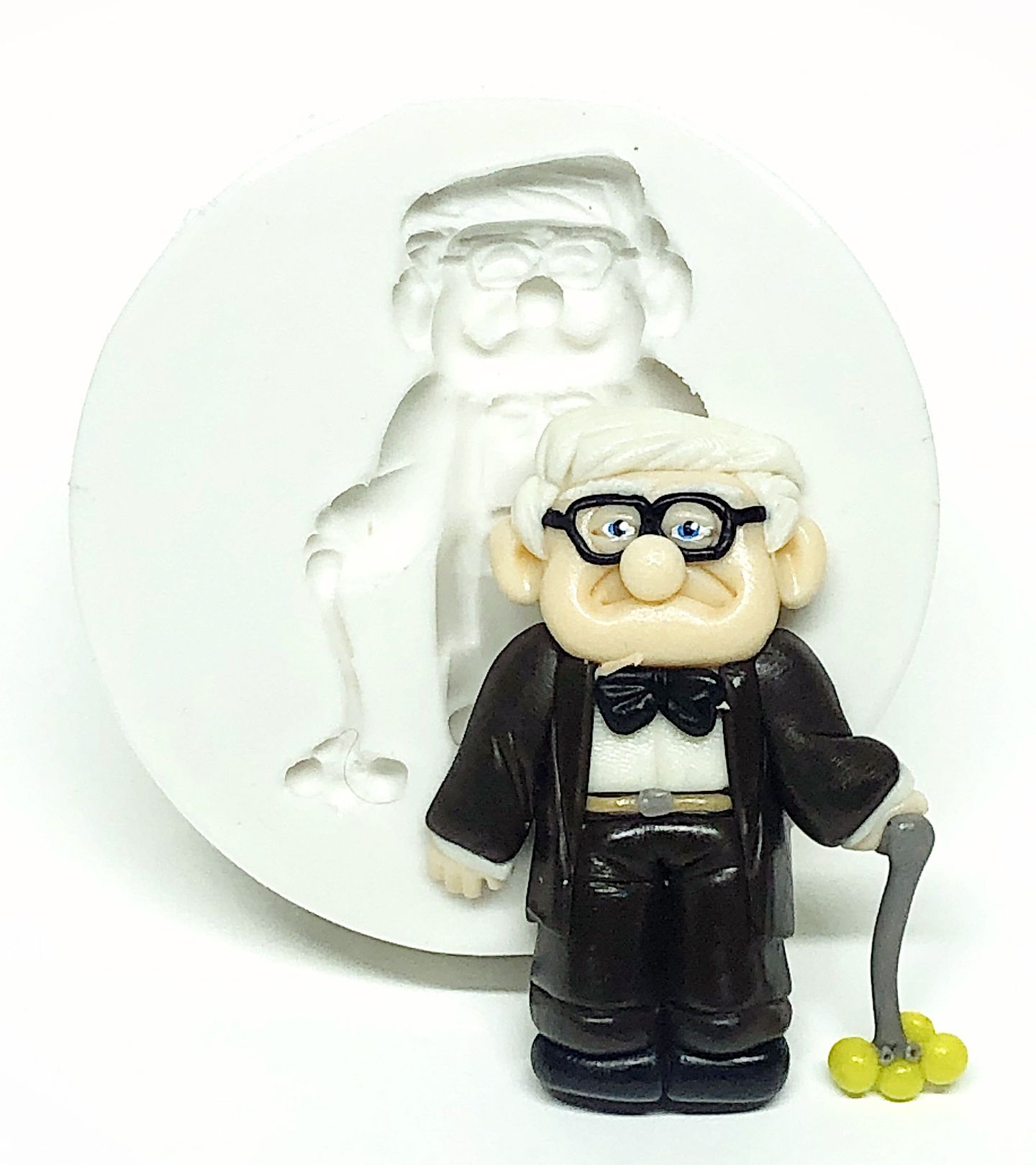 Up! Altas Aventuras - Carl - Medio - P561