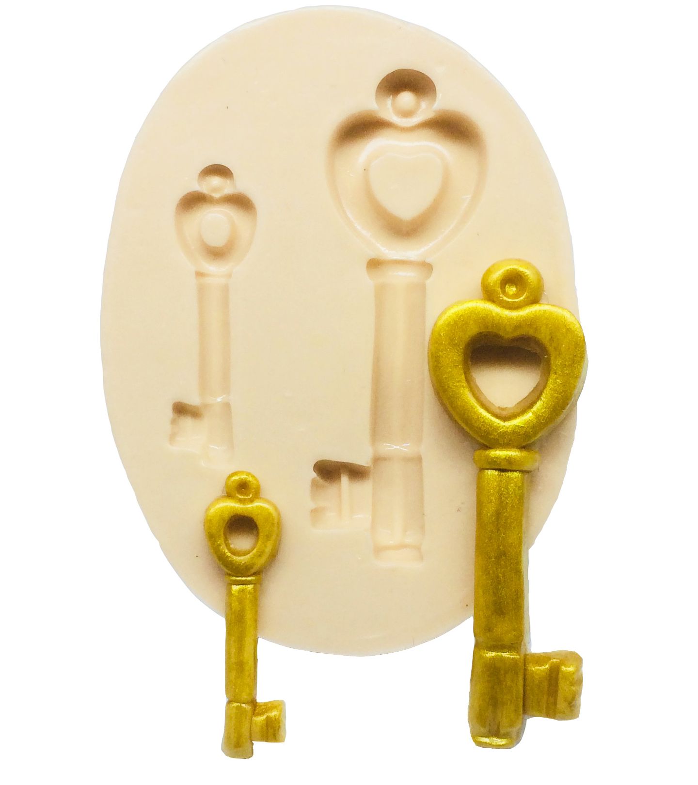 Alice no País das Maravilhas - Chave 02 Tamanhos - P265