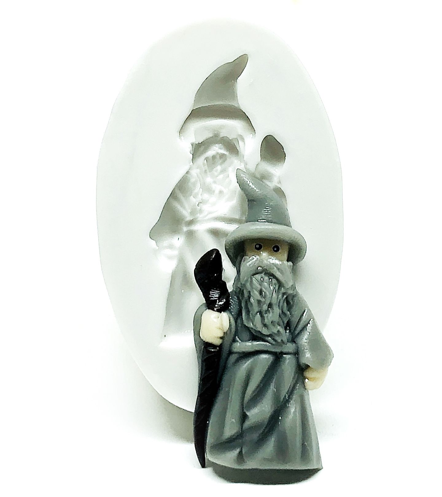 Senhor do Aneis - Gandalf - Pequeno - P1001