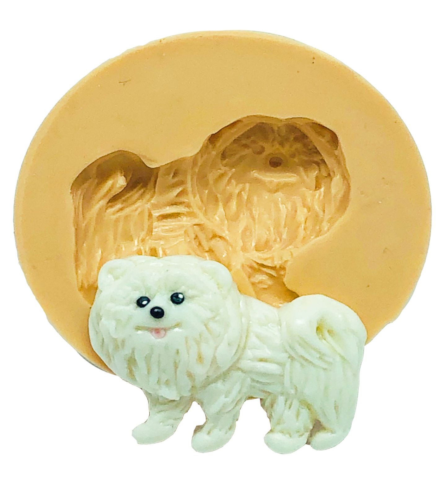 Cachorro - Spitz Alemao - Pequeno - P833