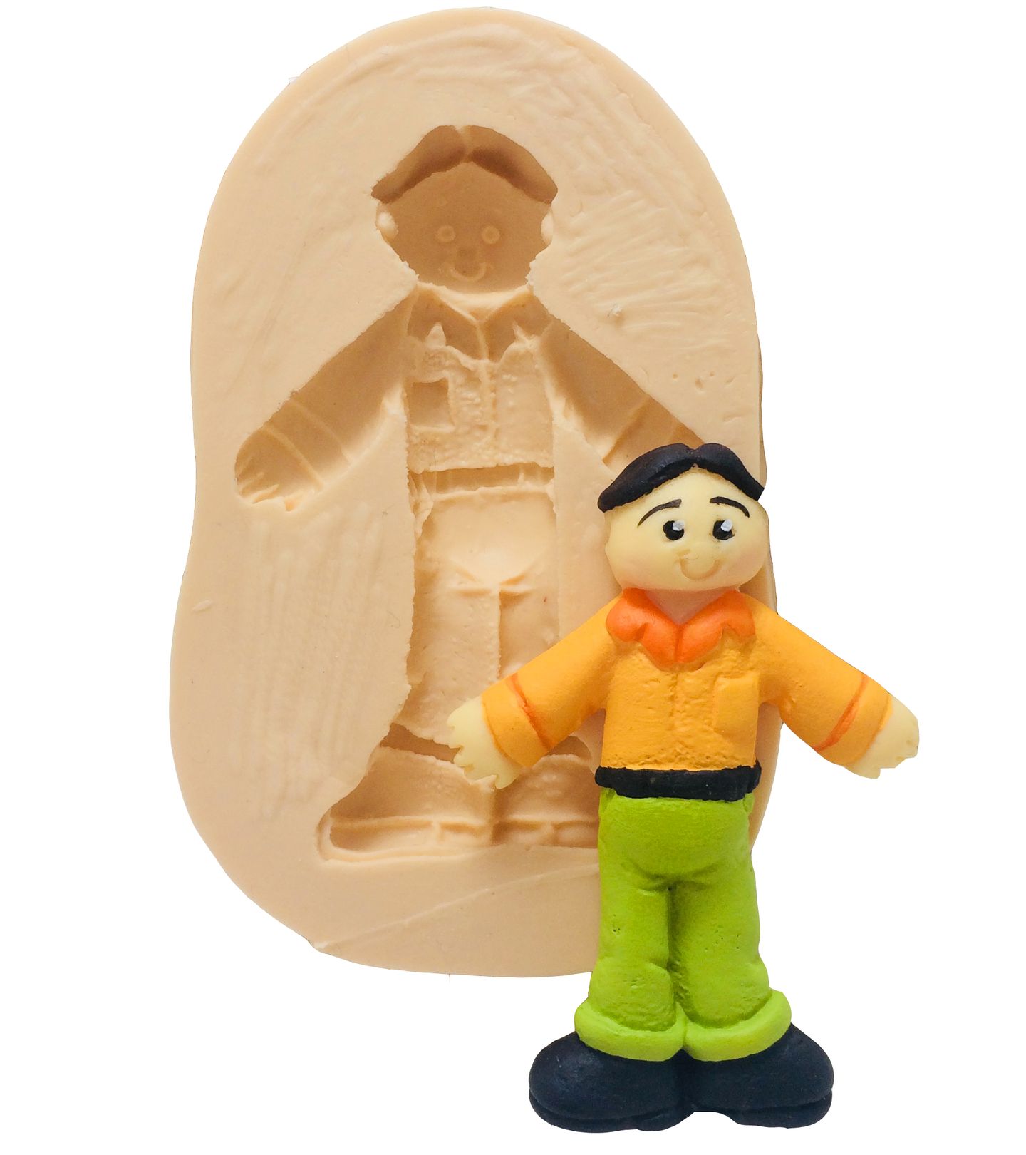 Menino Inteiro Grande - P34