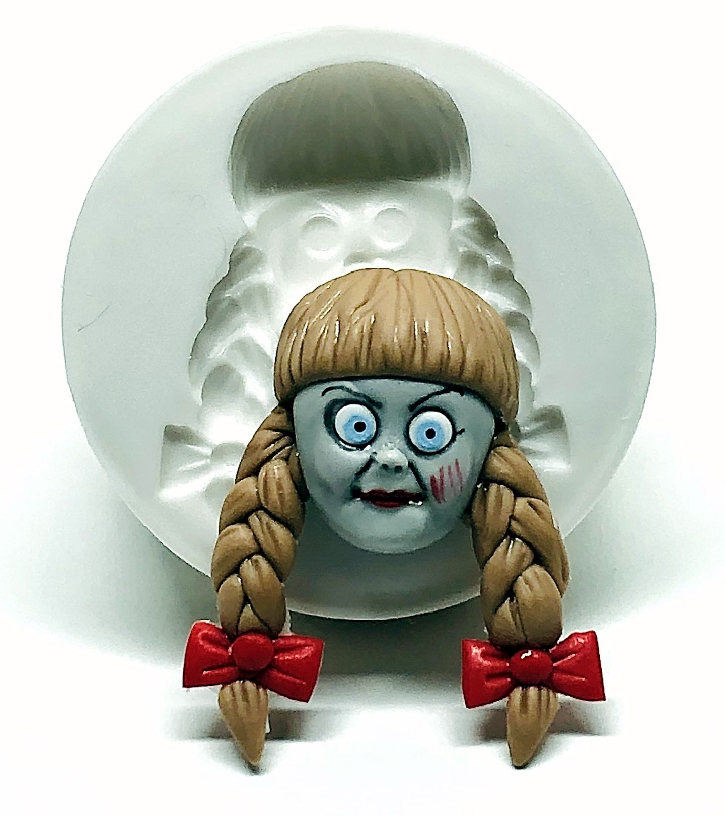 Annabelle - Rosto Annabelle - Pequeno - P1010