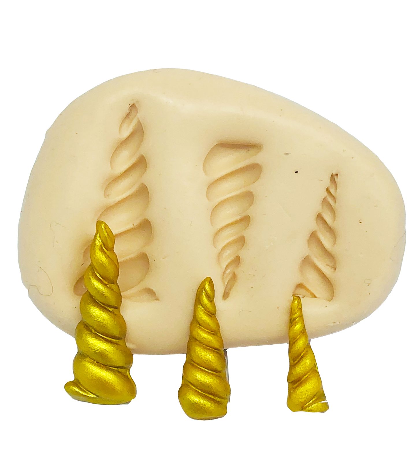 Unicornio - Chifres 03 Tamanhos - P689