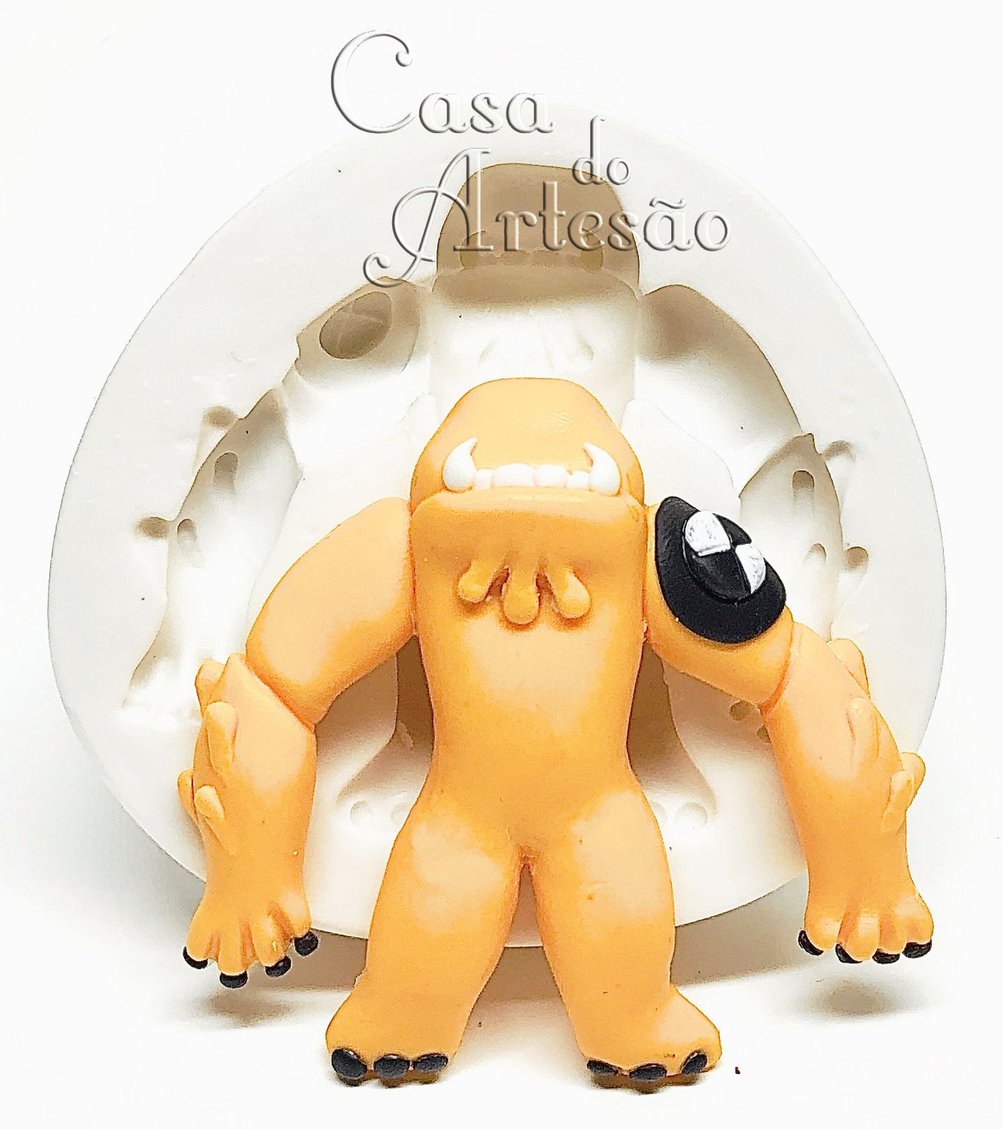 Ben 10 - Wildmutt - Grande - P899