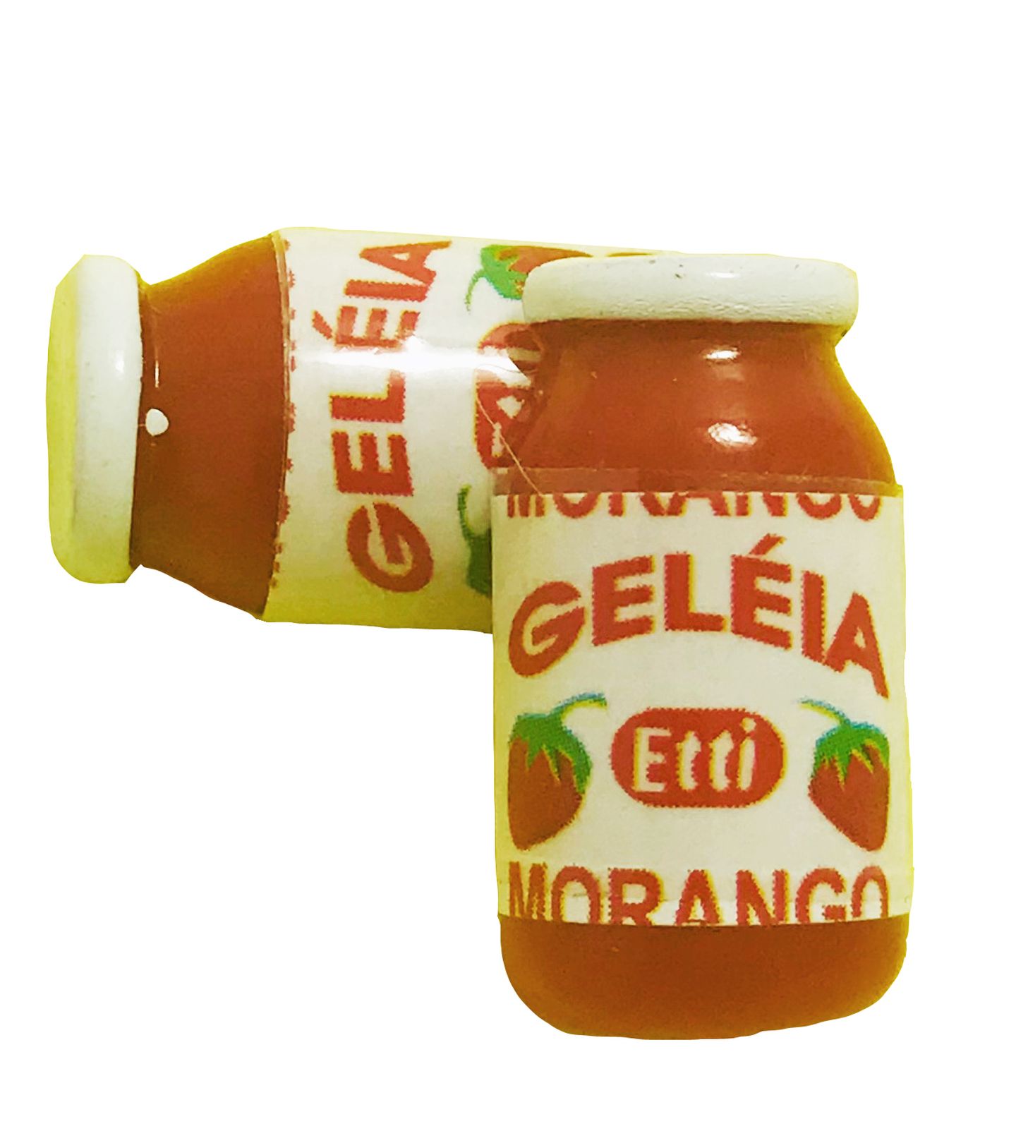 Miniaturas - Geleia de Morango - (1/2 lata) - Emb c/ 10