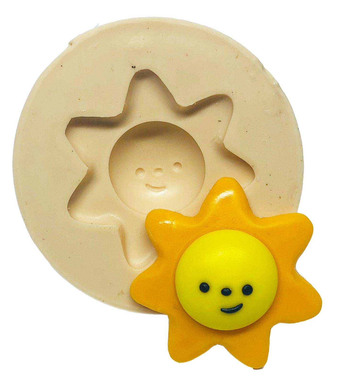 Cloud Doll - Rosto Sol - Medio - P737