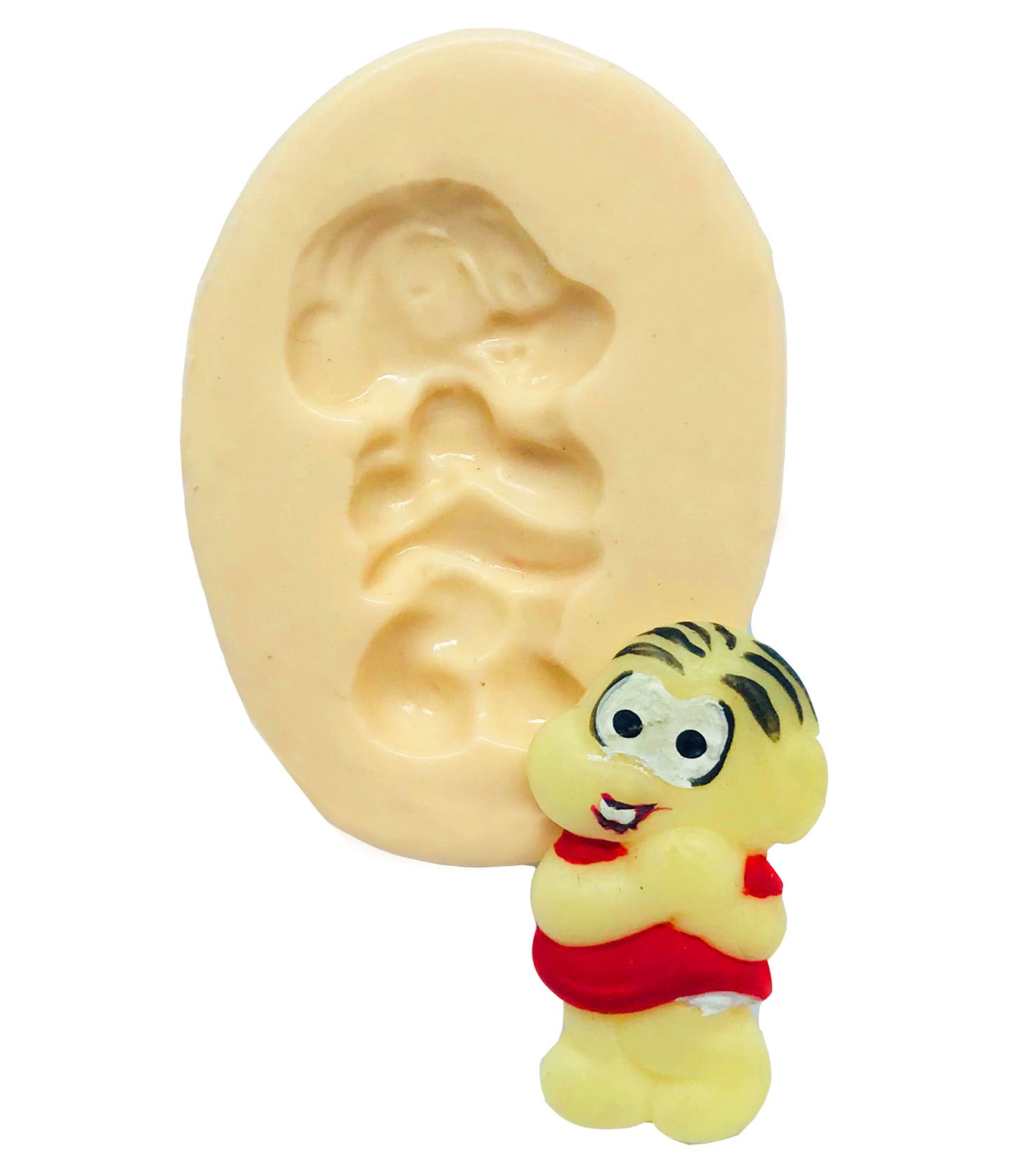 Menina Dentuça - Pq