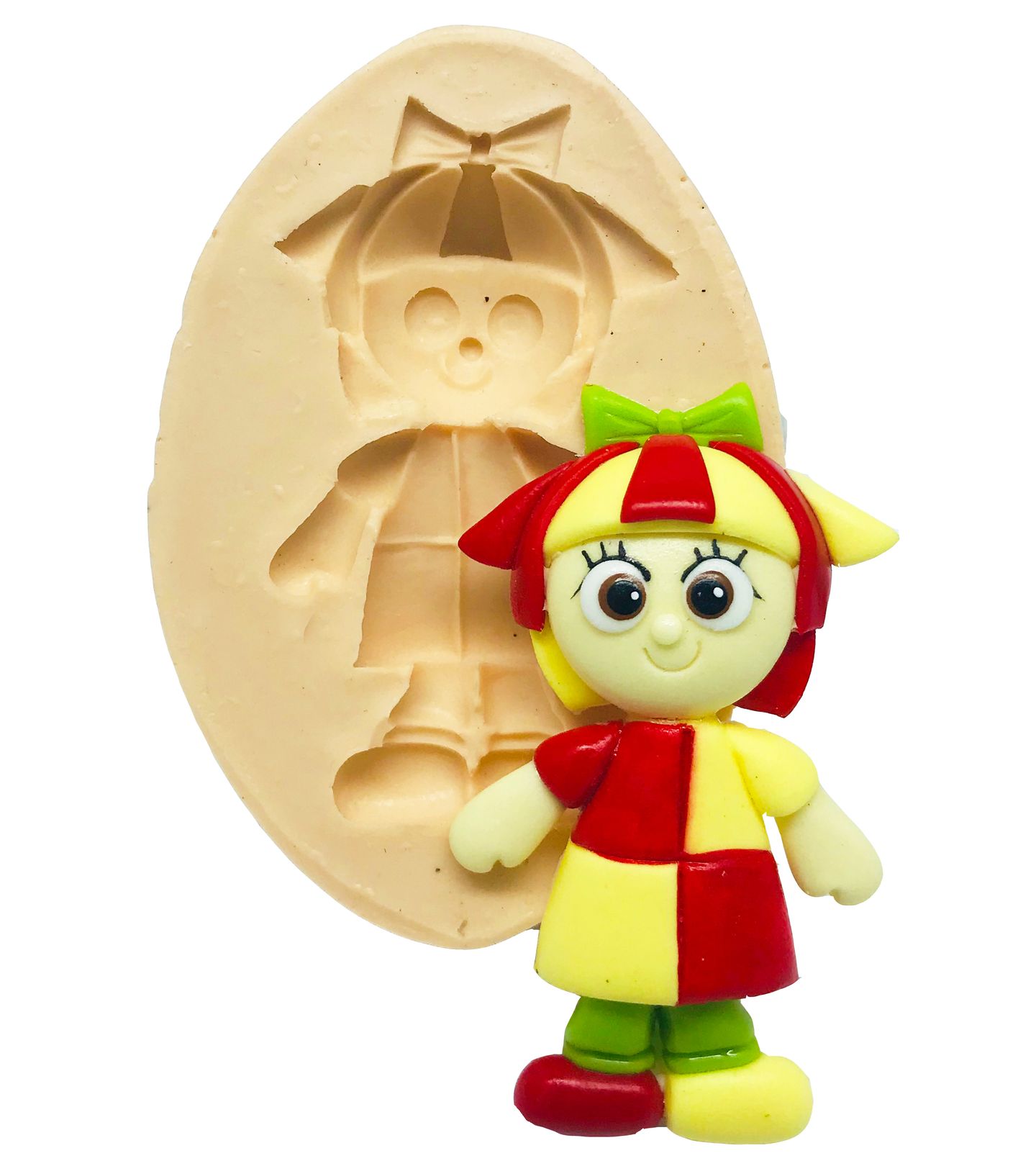 Sitio do Pica Pau Amarelo - Emilia - Grande - P486